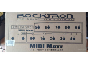 Rocktron Midimate V2 (38827)