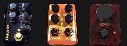 Pedals Pedals