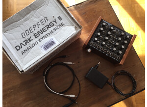 Doepfer Dark Energy II (56458)