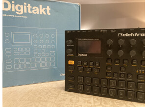 Elektron Digitakt (3709)