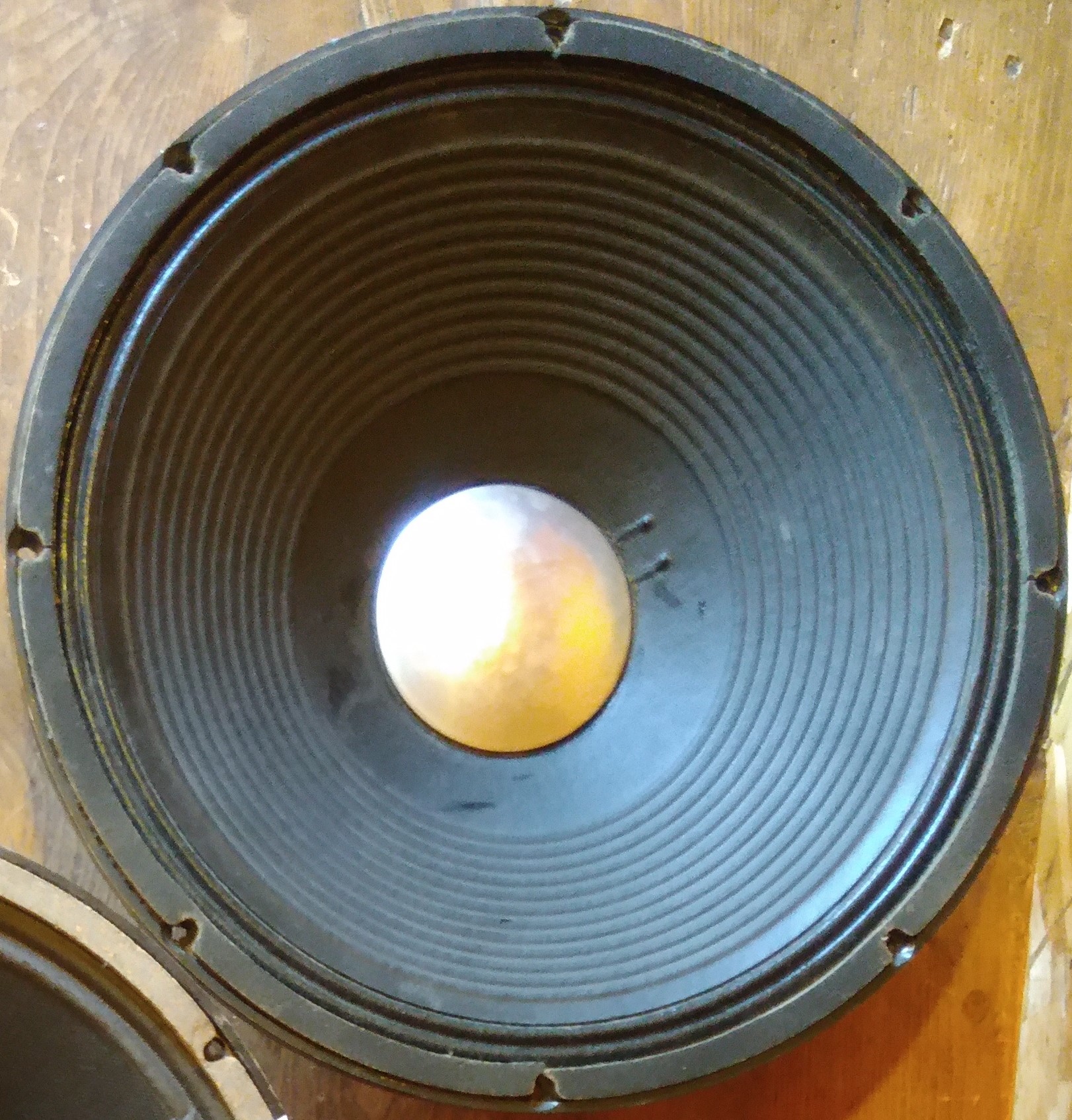 Vends jbl k130 Alnico 15"