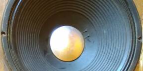 Vends jbl k130 Alnico 15"