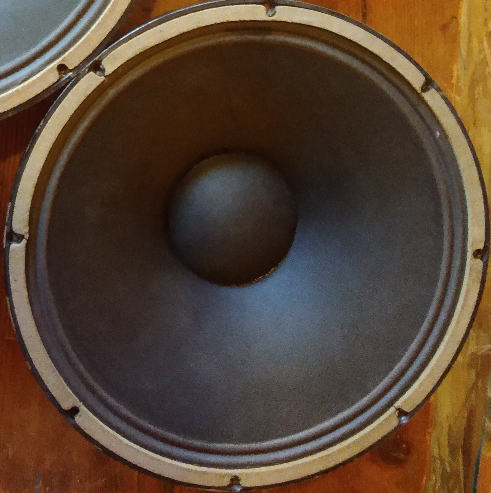 Vends jbl k130 Alnico 15"