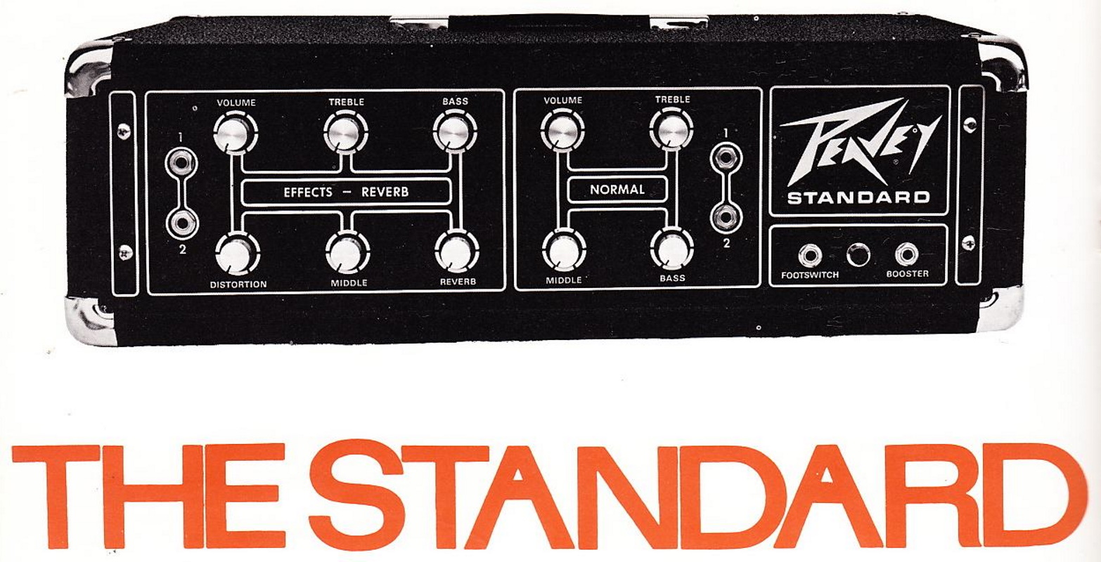Peavey Standard