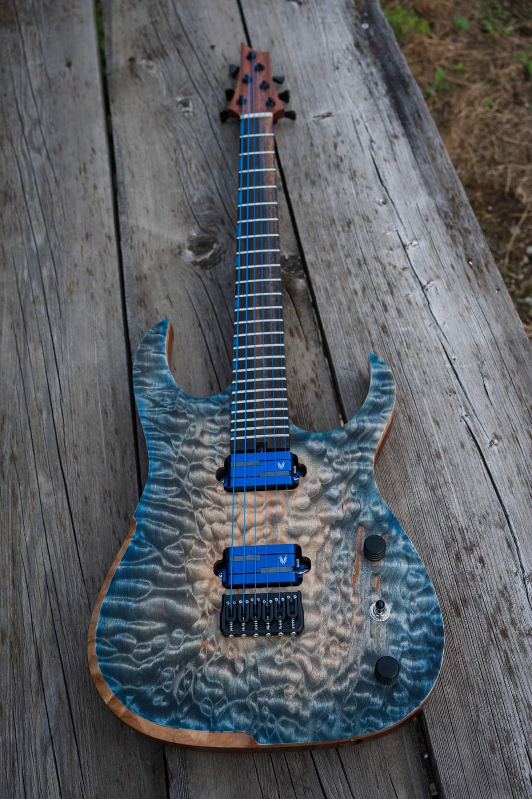 Hufschmid Guitars Tantalum