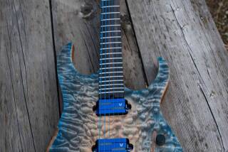 Hufschmid Guitars Tantalum
