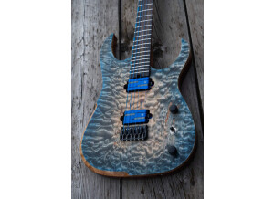 Hufschmid Guitars Tantalum (92481)