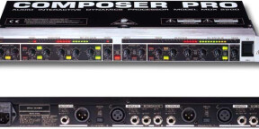 Behringer MDX 2200 Composer Pro