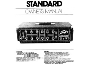 Peavey Standard