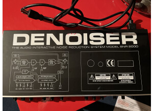 Behringer Denoiser SNR2000