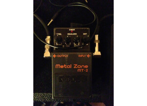 Boss MT-2 Metal Zone (86475)