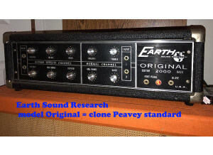 Earth Sound Research Producer (93781)