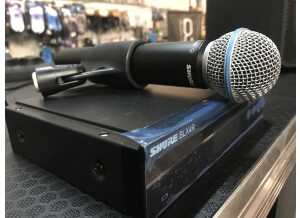 Shure BLX24R/B58