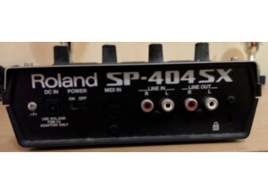 Roland SP-404SX (58137)