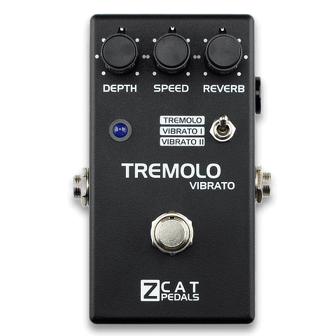 Z.Cat Tremolo-Vibrato