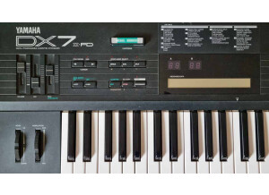 Yamaha DX7 IIFD (28606)