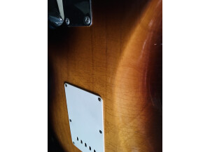 Fender Custom Shop Masterbuilt '57 Stratocaster Pro JR Set (by Dennis Galuszka) (90863)