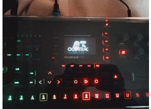 Elektron Octatrack MKII (23243)