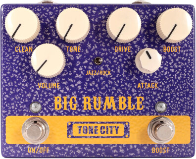 Tone City Audio Big Rumble : Big Rumble