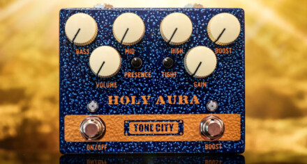 Tone City Audio Holy Aura : HolyAura