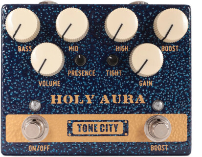 Tone City Audio Holy Aura : Holy Aura