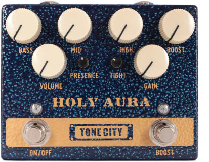 Tone City Audio Holy Aura : Holy Aura Tone City Audio Holy Aura : Holy Aura