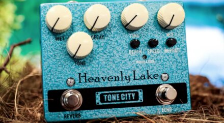 Heavenly Lake Heavenly Lake