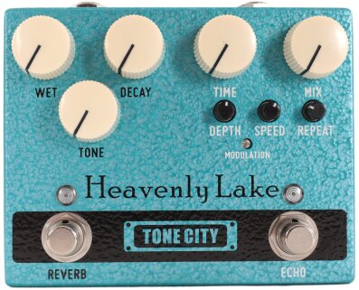 Heavenly Lake Heavenly Lake