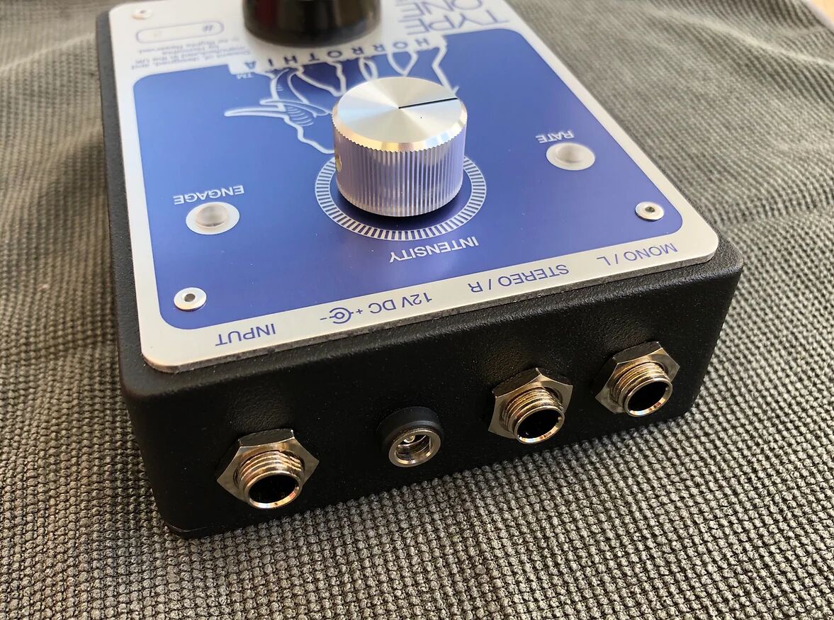 Horrothia Effects Type One : Type One Back