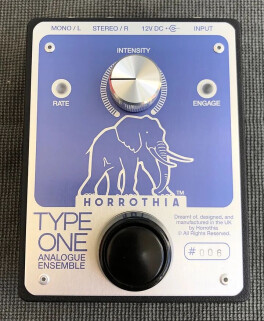 Horrothia Effects Type One : Type One