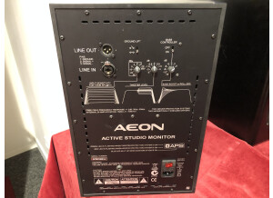 Aps - Audio Pro Solutions Aeon