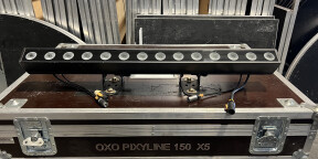 10 projecteurs restant | Barre LED OXO Pixyline 150