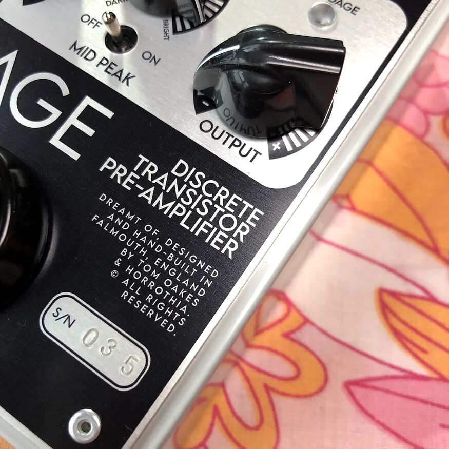 Horrothia Effects Triage : Triage Detail