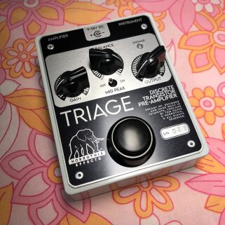 Horrothia Effects Triage : Triage Horrothia Effects Triage : Triage