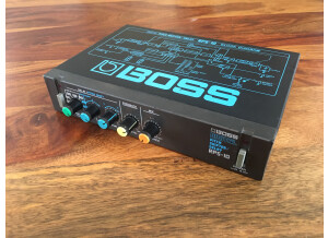 Boss RPS-10  Digital Pitch Shifter/Delay (83576)
