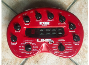 Line 6 POD 2 (78847)