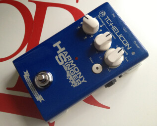 TC Helicon Harmony Singer TC Helicon Harmony Singer