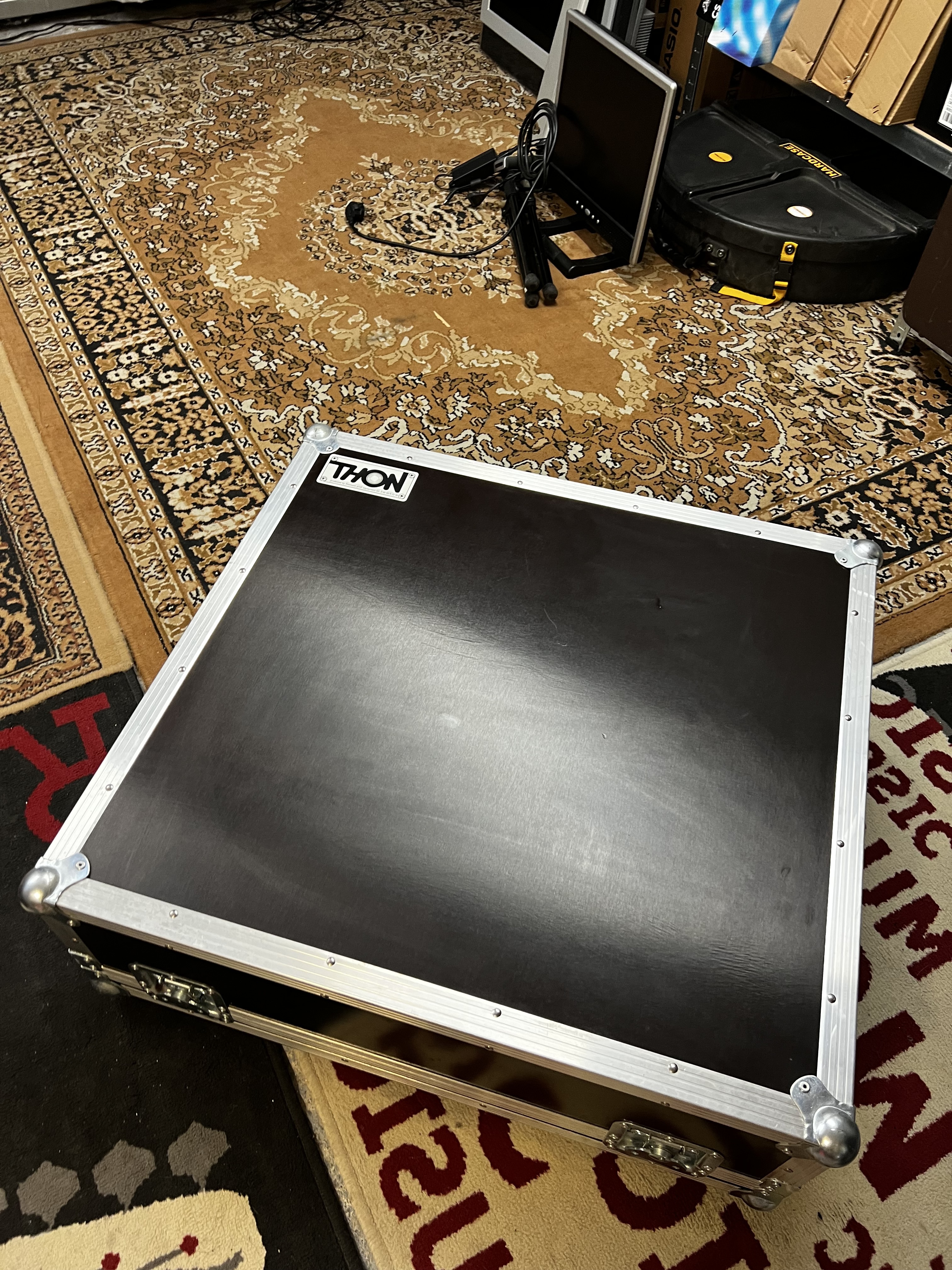 Thon Mixer Case Studiolive 24.4.2