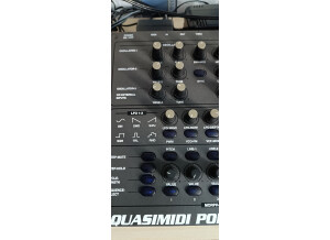 Quasimidi PolyMorph