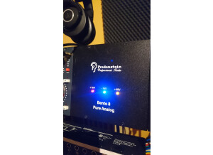 Fredenstein Professional Audio Bento 8 Pure Analog