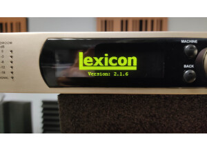 Lexicon PCM96