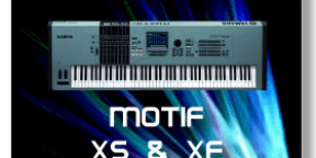 Expansion Yamaha Motif-XS XF-MONTAGE-MODX 