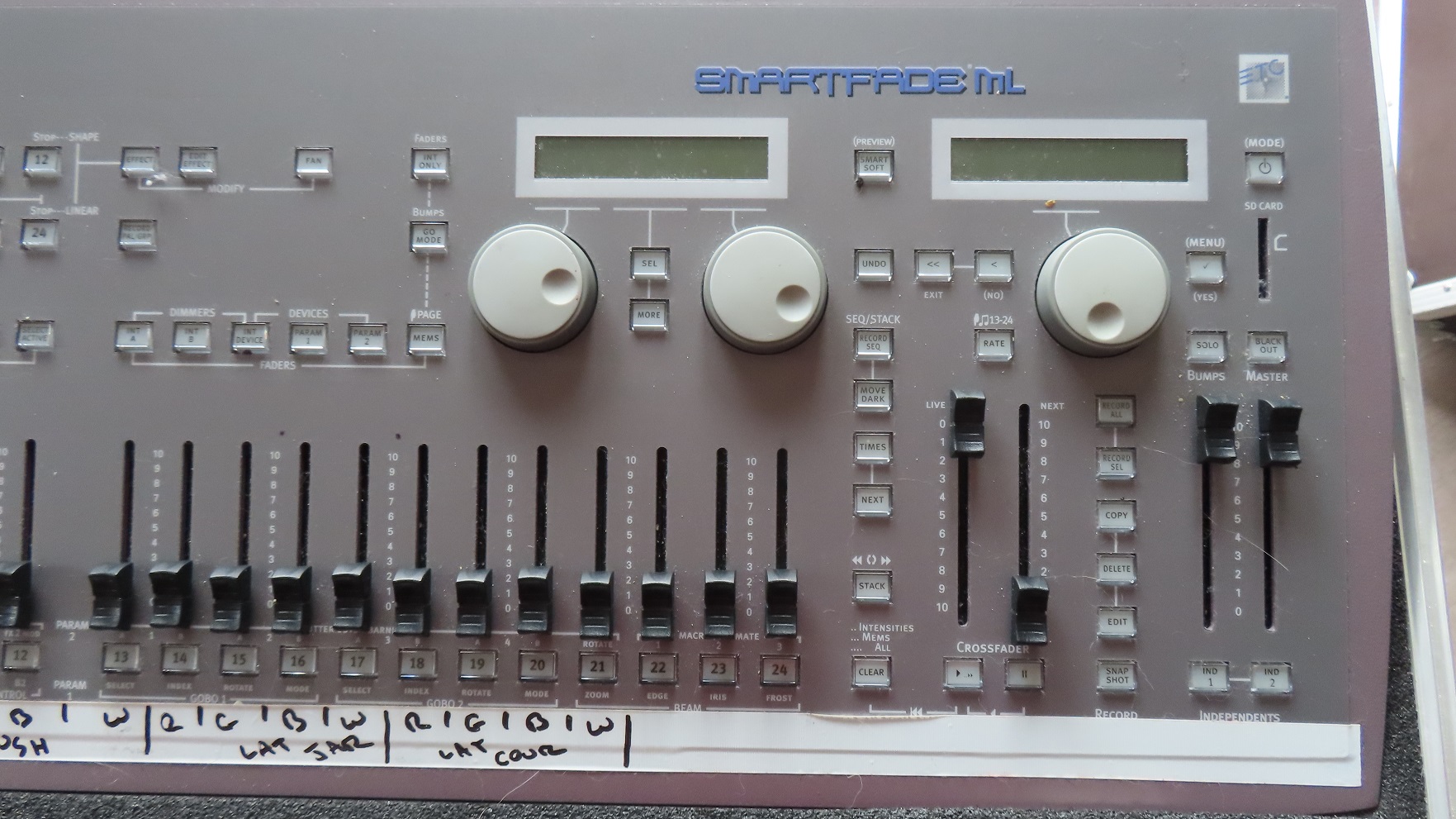 ETC SMARTFADER  ML 6
