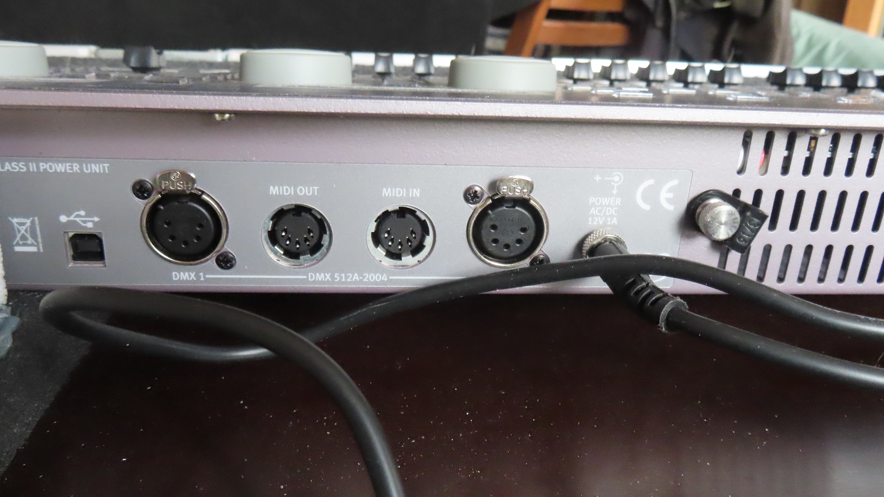 ETC SMARTFADER ML 4