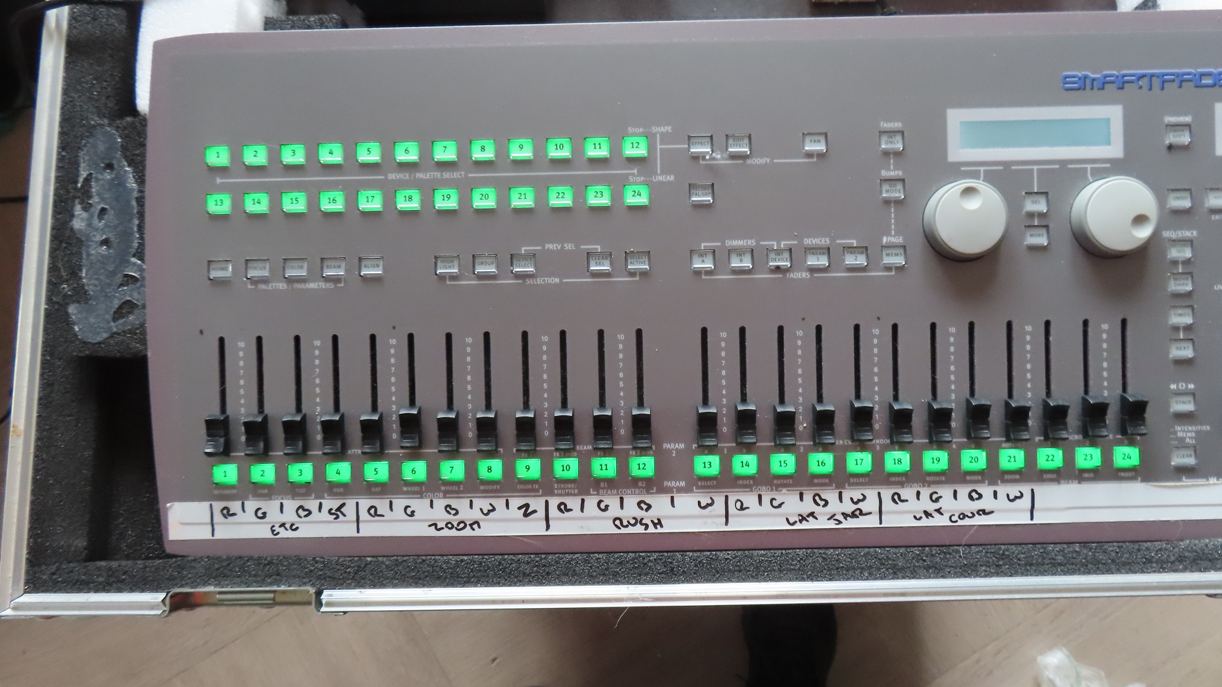 ETC SMARTFADER ML  3