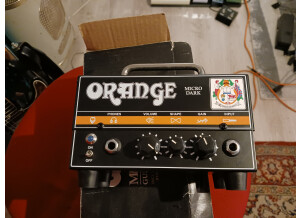 Orange Micro Dark (45000)