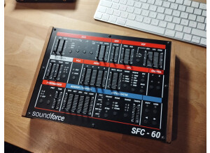 SoundForce SFC-60 V3 (81005)