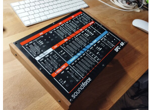 SoundForce SFC-60 V3 (64934)