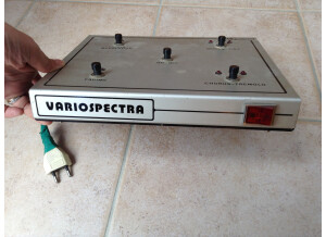 JEN Variospectra Leslie effect (65254)
