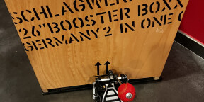 BC460 Booster Boxx 2inOne 26 pouces